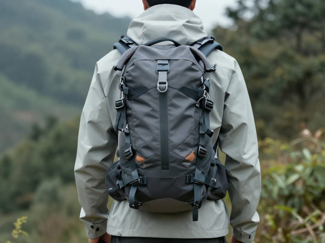 山林轻游包怎么选？山地一日路线负重稳定结构实测