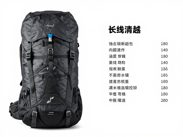 山野过夜包怎么选?主仓大开口,长线穿越,装备清单全解析