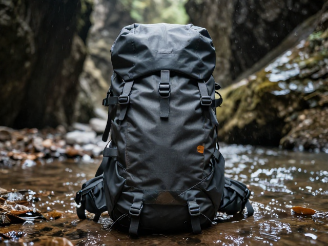 水陆两用双肩包40L，潮湿峡谷露营涉水必备指南