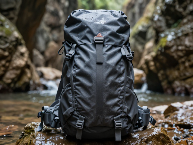 水陆两用双肩包40L，潮湿峡谷露营涉水必备指南