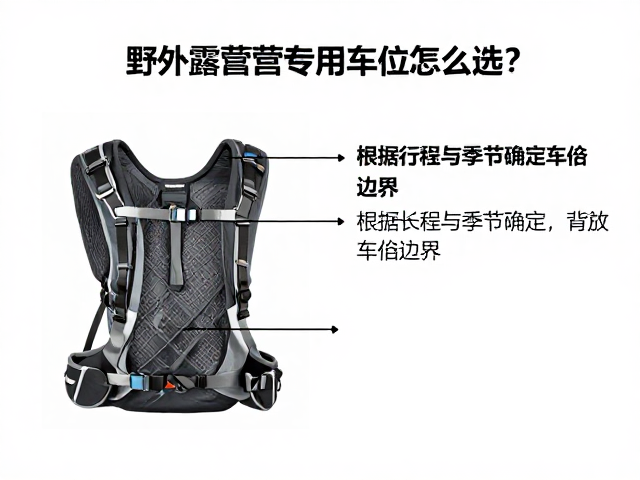 野外露营专用仓位怎么选?优化背负系统,避免长期重压存放损伤装备
