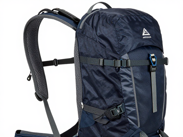 45L高强锦纶登山包怎么选？定期检查扣具保安全