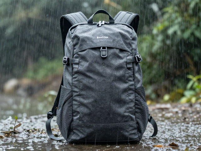 20-30L水洗双肩包,轻户外短途首选,避坑强降雨场景