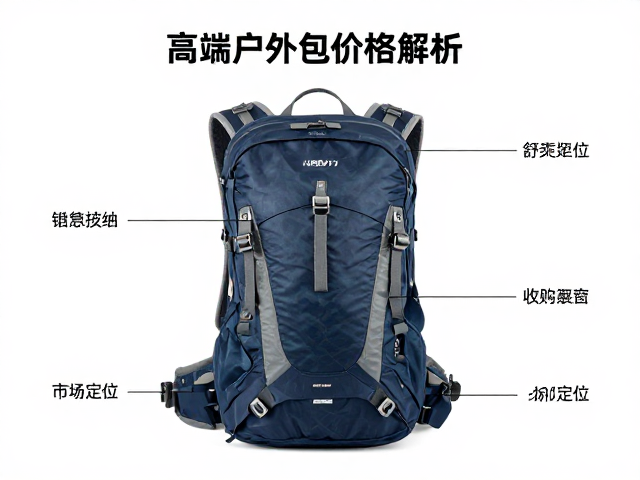 高端户外背包价位解析,铝制支撑框架耐用收纳包选购指南