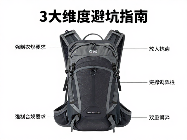 徒步新手必看，随身小包背负系统怎么选？3大维度避坑指南