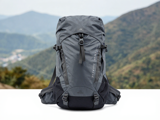 山野日常包,PU防泼水涂层,20L轻徒步,解锁城市与自然的出行美学