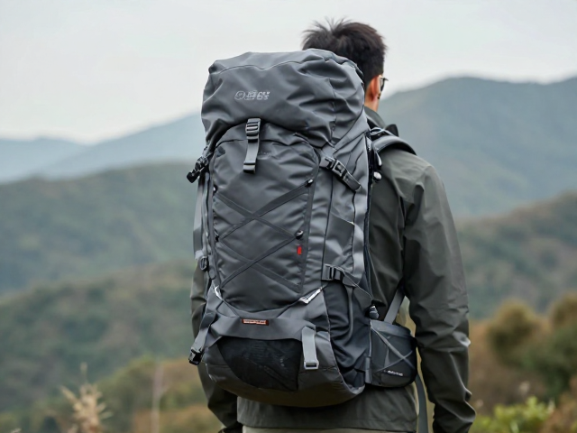 山野日常包，PU防泼水涂层，20L轻徒步，解锁城市与自然的出行美学