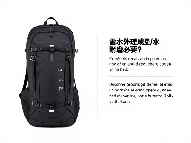 滑雪包选购指南，雪具外挂是否必要？面料耐磨防水对比