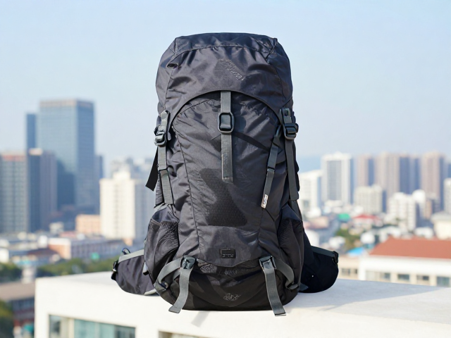 城市户外系列,山野登山背负包避免长期暴晒指南