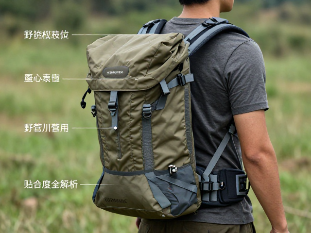 露营玩家必看,野外露营专用仓位与背负系统贴合度全解析