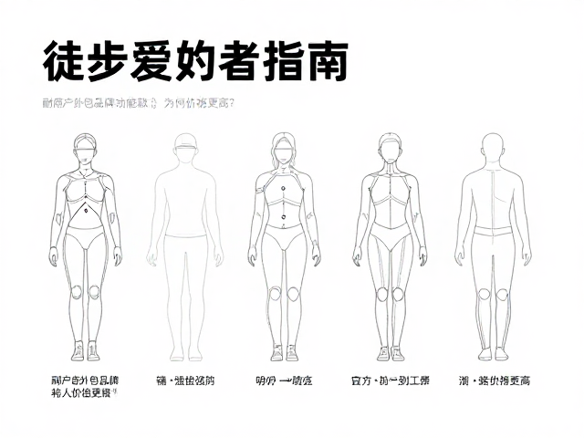 徒步爱好者指南,耐用户外包品牌功能款为何价格更高?