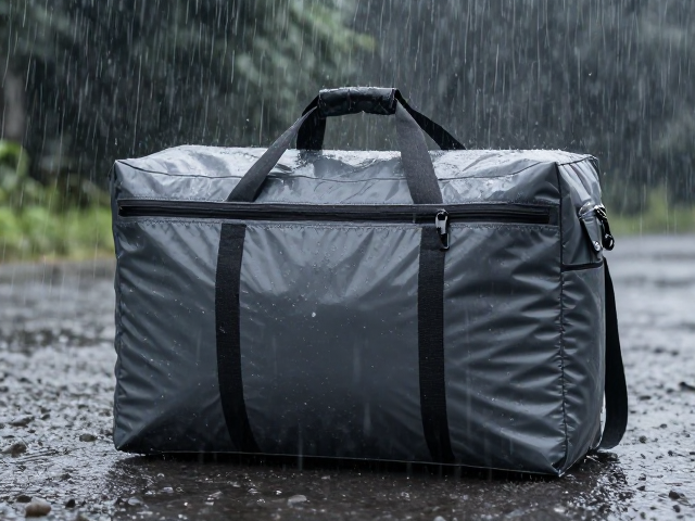 暴雨收纳包怎么选?防水仓袋分区,接缝压胶密封,户外防潮更安心