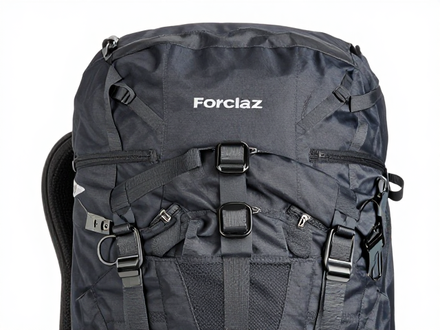 Forclaz长线徒步包,日常收纳与户外实战的平衡之道