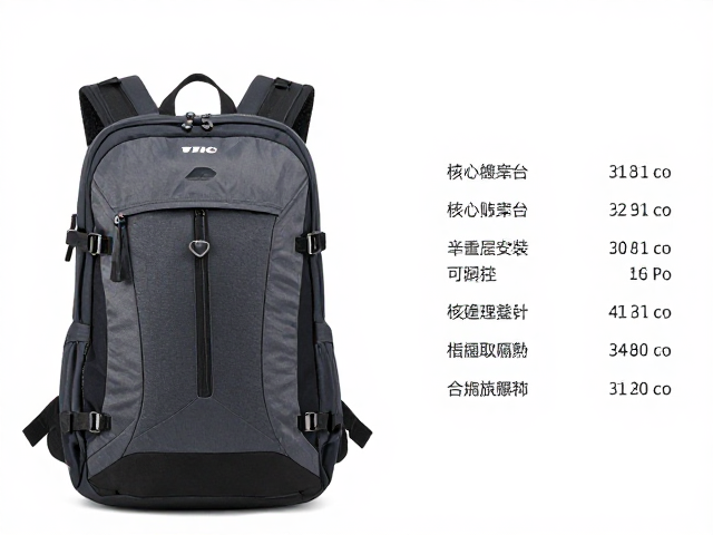 新手骑行出游背包怎么选?3大容量大小避坑指南