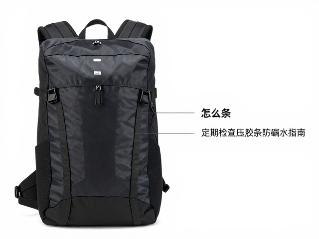 骑行出行密封双肩包怎么选？定期检查压胶条防漏水指南