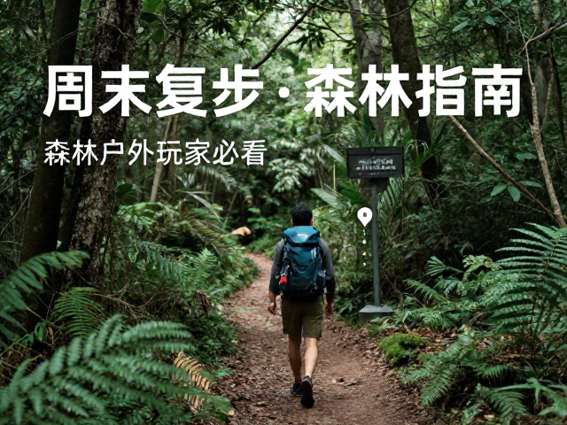 山林轻游包,森林步道穿越指南,周末户外玩家必看的轻装攻略