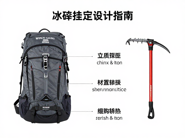 专业登山品牌推荐,野外探险包冰镐挂点设计解析与选购指南