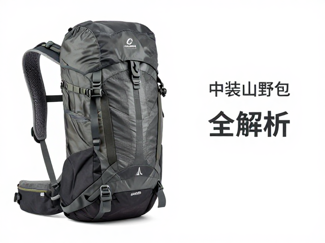 中装山野包推荐,腰部承重分担设计,旅行徒步两用包全解析