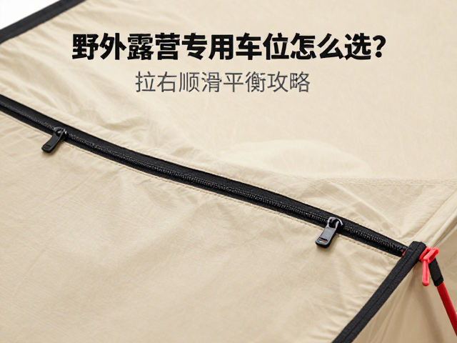 野外露营专用仓位怎么选?拉链顺滑耐用且左右重量均衡攻略