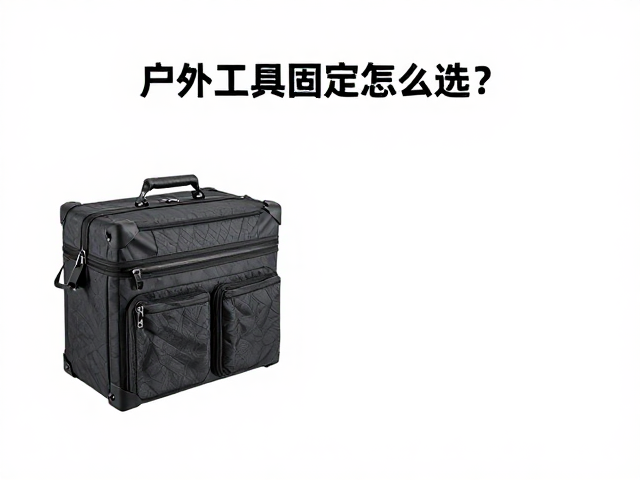 户外工具固定位怎么选？多装备外置携行与扣具泥沙清理全攻略