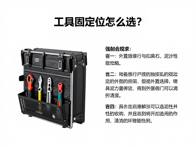 户外工具固定位怎么选?多装备外置携行与扣具泥沙清理全攻略