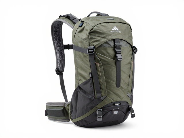 粗纹背负包900D牛津布登山短途出行推荐