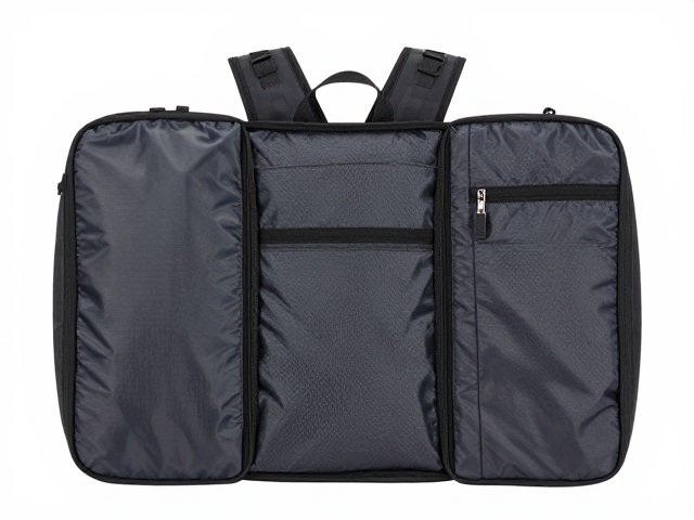 密封双肩包怎么选?防水仓袋分区,面料涂层,户外出行更安心