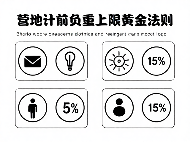 营地活动怎么选?孩童出游包容量大且重量不超体重15%