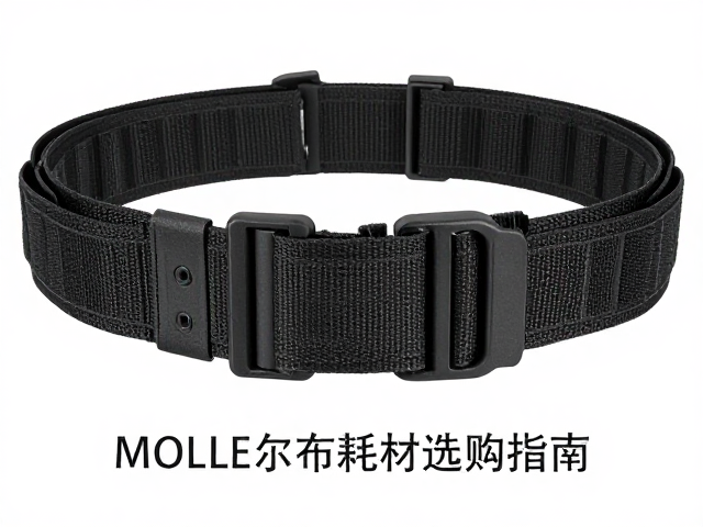 MOLLE战术腰带耗材选购指南,如何精准确认腰围尺寸与耐磨性