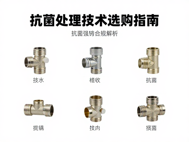 环保可回收饮水管道配件，抗菌处理技术解析与选购指南