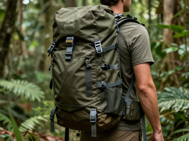 Guide Light MT Frame搭配丛林穿行包,狩猎背包系列户外实测