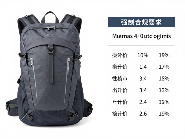 山野轻量双肩包怎么选？骑行背包容量升数全解析