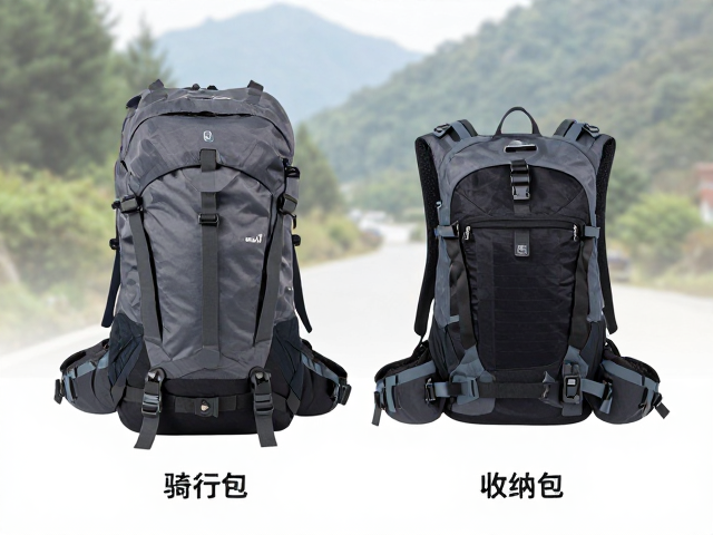 山林穿行双肩包怎么选？骑行包与小物件收纳袋搭配指南