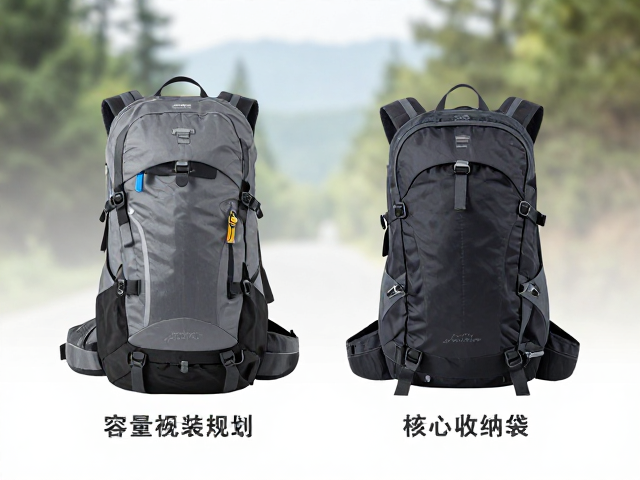 山林穿行双肩包怎么选？骑行包与小物件收纳袋搭配指南