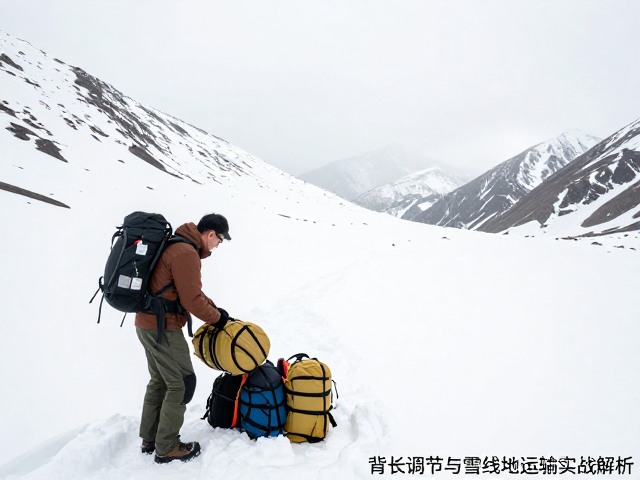 长线山野穿行指南,背长调节与雪线营地运输实战解析