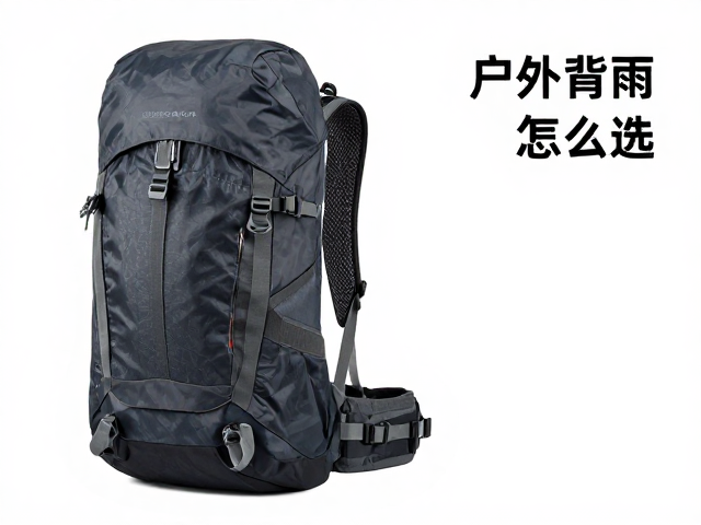 户外背包怎么选?负重立体支撑,防雨罩,背部透气,舒适防雨全攻略