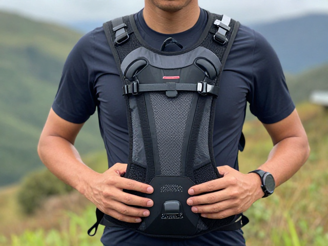 山地骑行必备，Hydration Pack贴身储水设计，解放双手畅行山野