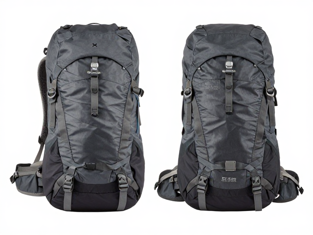 42L轻装穿越包建议负重8-15kg,户外背包怎么选?