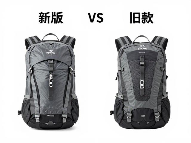 RotoGlide高山穿行包,新版vs旧款差异详解,选购避坑指南