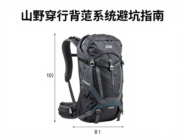 周末徒步怎么选背负包？山野穿行背负系统避坑指南