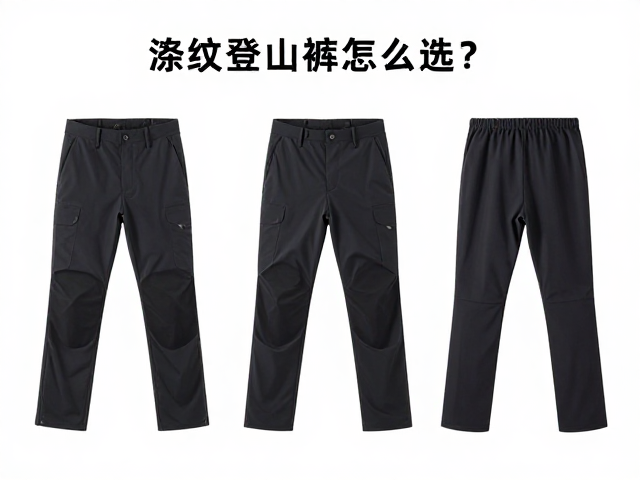涤纶登山裤怎么选?重载不变形,登山爱好者必备指南