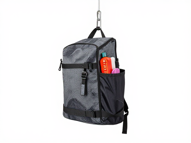 短线登山外挂系统，日常随身包的高效收纳与快速取物指南