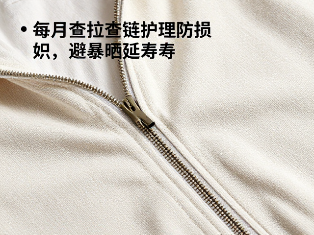 织物翻新护理指南，每月查拉链防损，避暴晒延寿命