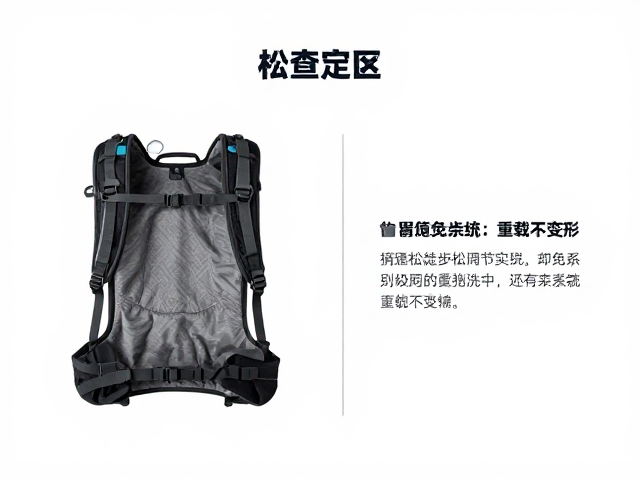 重装徒步肩带松紧调节技巧，背负系统重载不变形指南