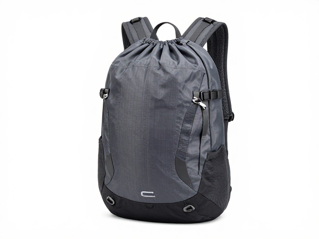30L抽绳束口背包，小件物品防杂乱，徒步通勤两用神器