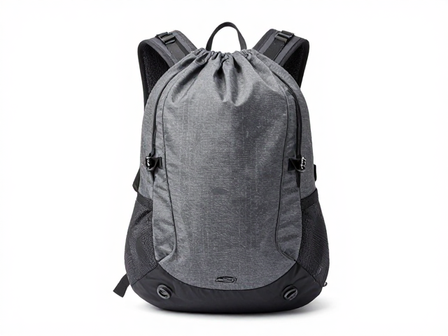30L抽绳束口背包，小件物品防杂乱，徒步通勤两用神器