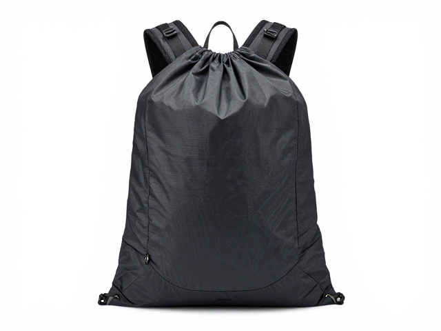 30L抽绳束口背包，小件物品防杂乱，徒步通勤两用神器