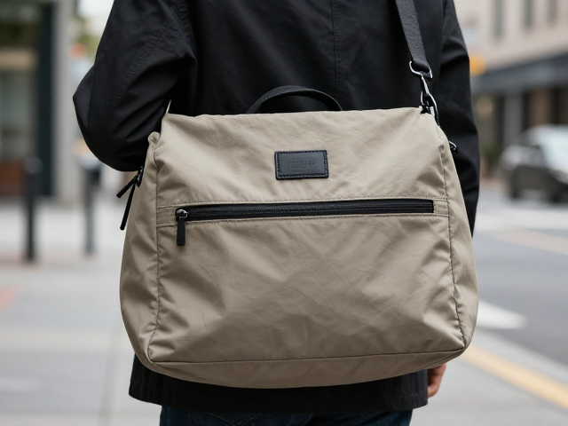 城市通勤实用户外风，入门级随身包怎么选？