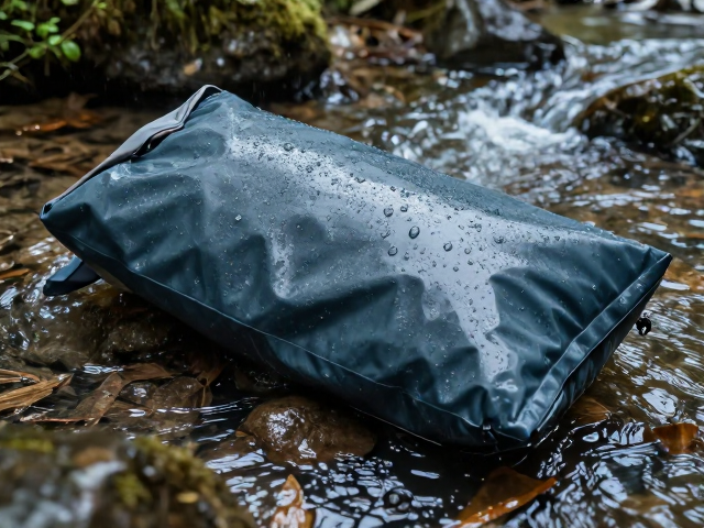 溪流爬山包怎么选?卷口防水,漂浮设计,暴雨户外不湿包