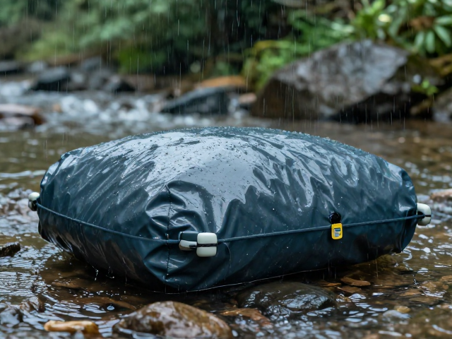 溪流爬山包怎么选?卷口防水,漂浮设计,暴雨户外不湿包